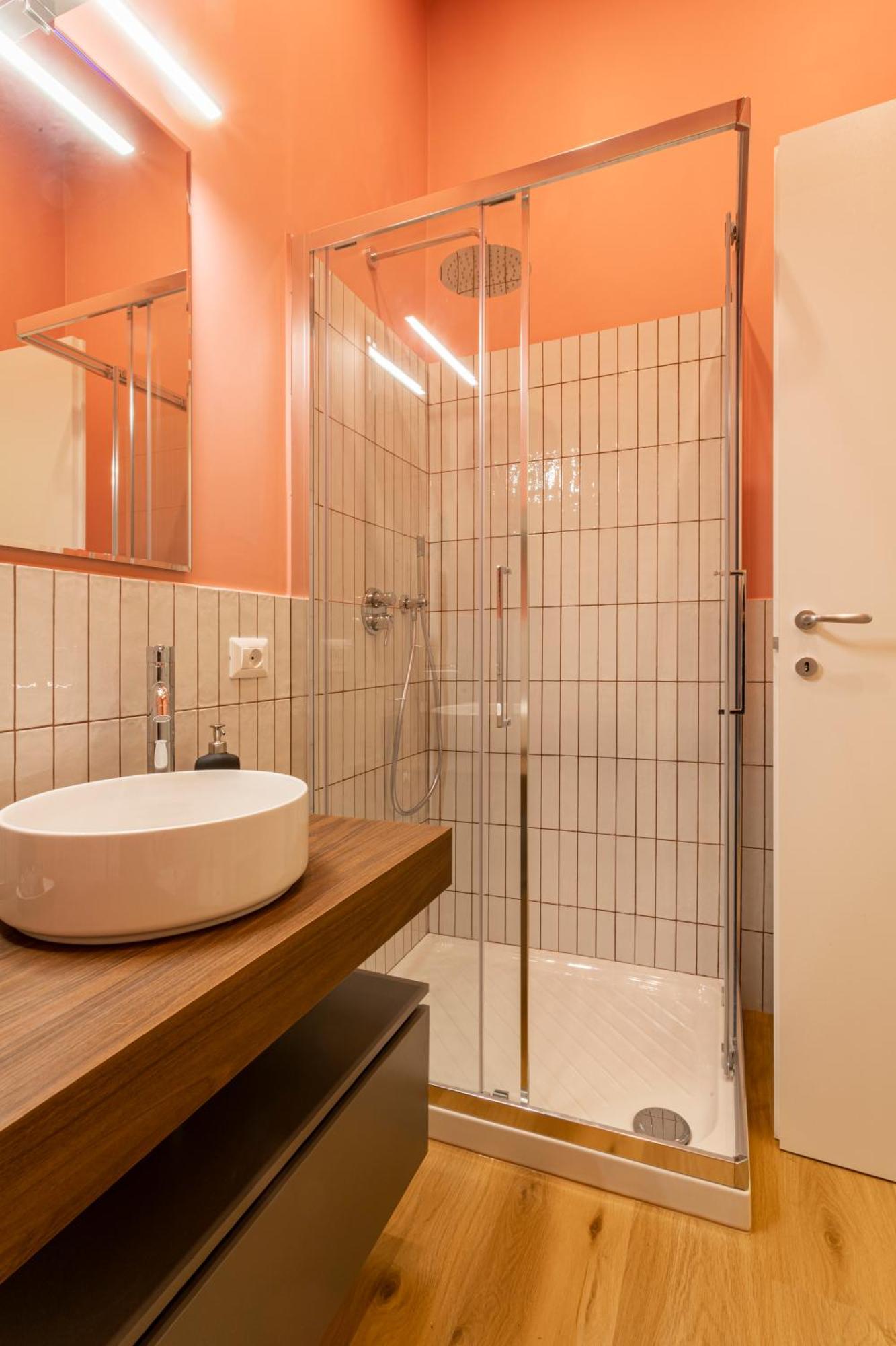 Isabella Stylish Apartment With Garden Roma Eksteriør bilde