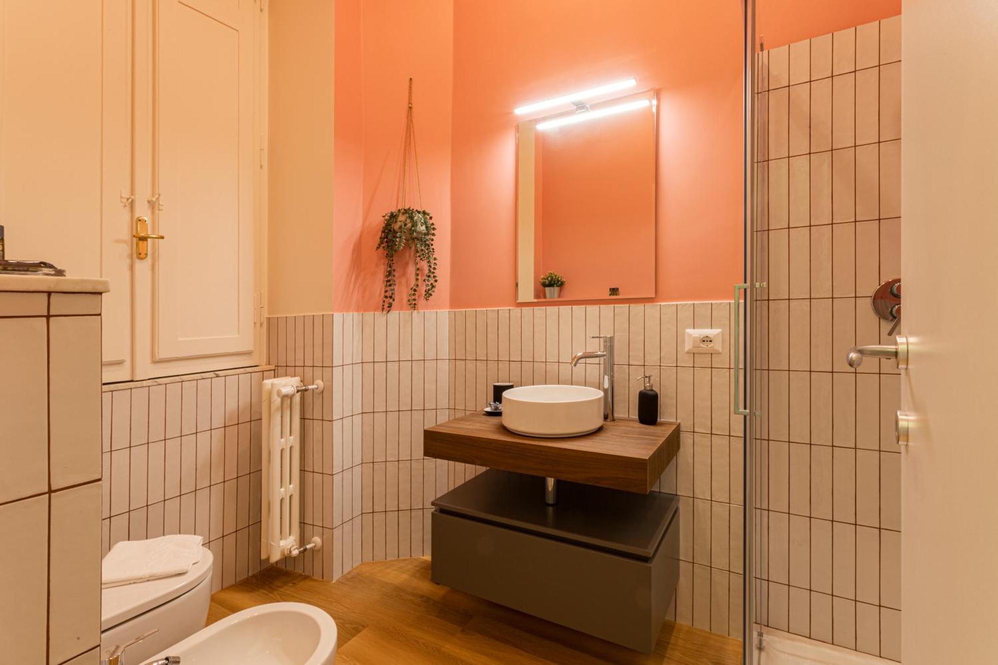 Isabella Stylish Apartment With Garden Roma Eksteriør bilde